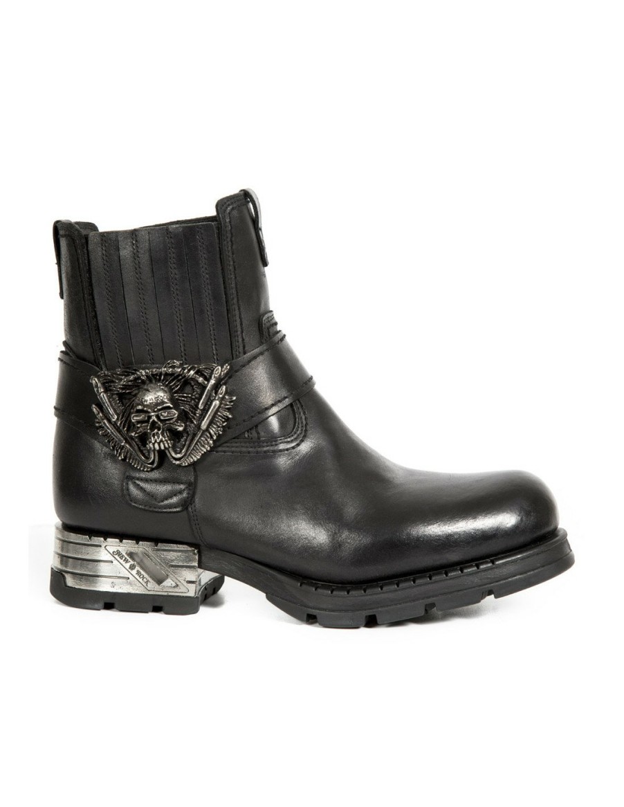 Ankle Boot Motorock M-Mr043-C2 | New Rock New