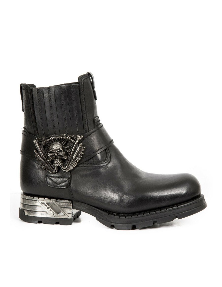 Ankle Boot Motorock M-Mr043-C2 | New Rock New