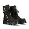 Boot Black Reactor M-1473-Rc1 | New Rock Clearance