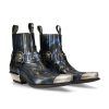 Ankle Boot West M-Wst005P-C6 | New Rock Online