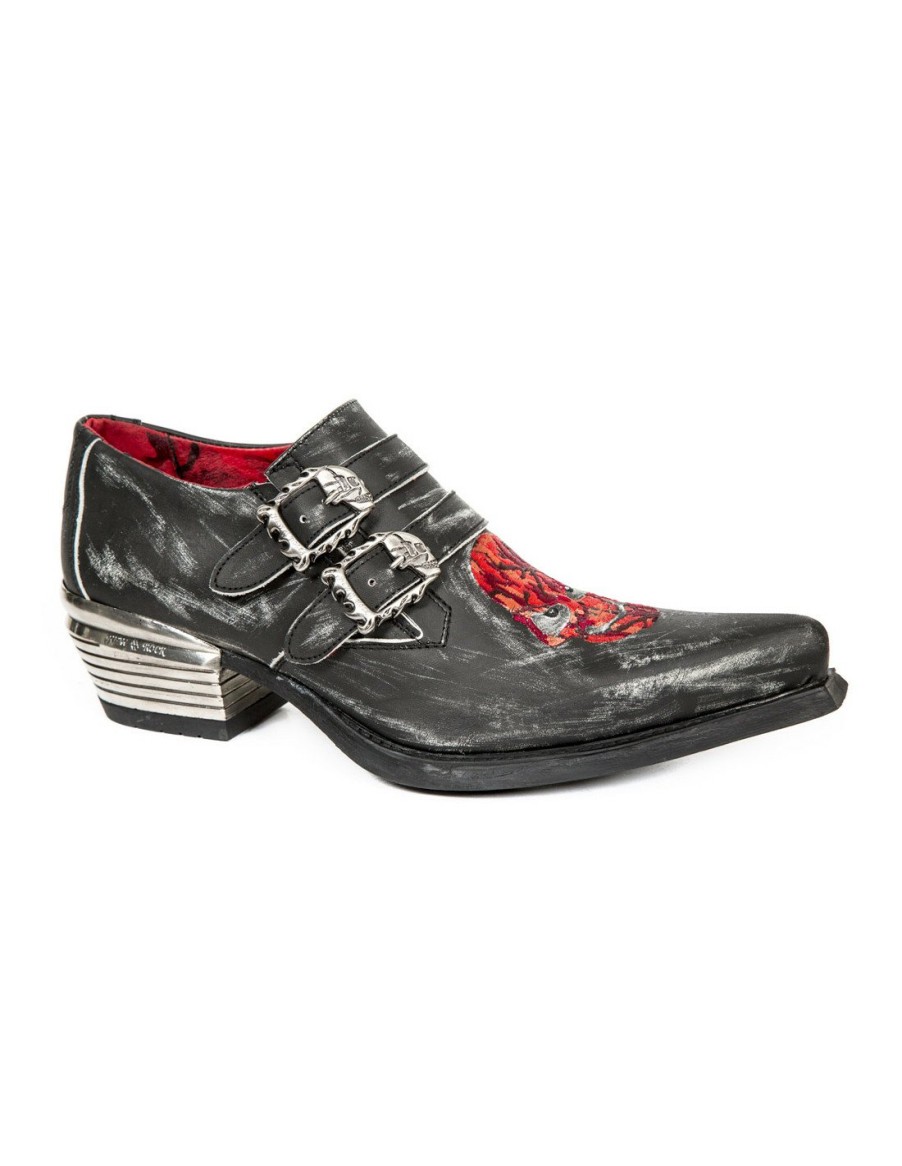 Shoe West M-Wst023-C1 | New Rock Best