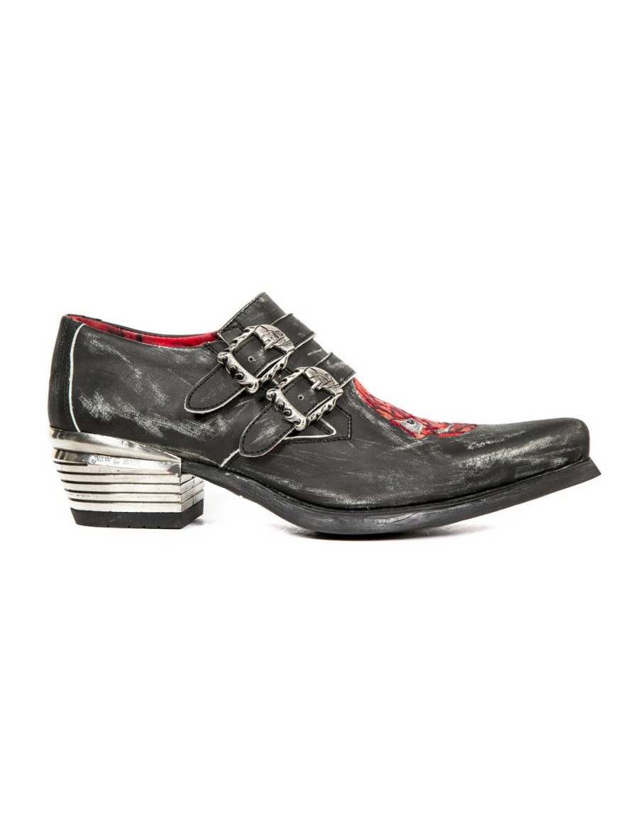 Shoe West M-Wst023-C1 | New Rock Best