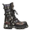 Boot Metallic M-373-Cz83 | New Rock Wholesale