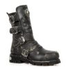 Boot Comfort M-373Xmtl-C1 | New Rock New