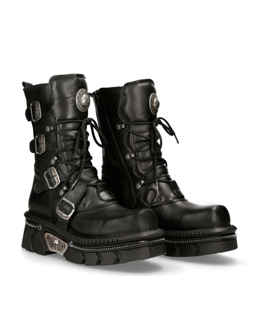 Boot Techno M-373-C109 | New Rock Best