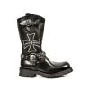 Boot Motorcycle M-7622-C1 | New Rock New