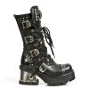 Boot Metallic M-1029-C1 | New Rock New