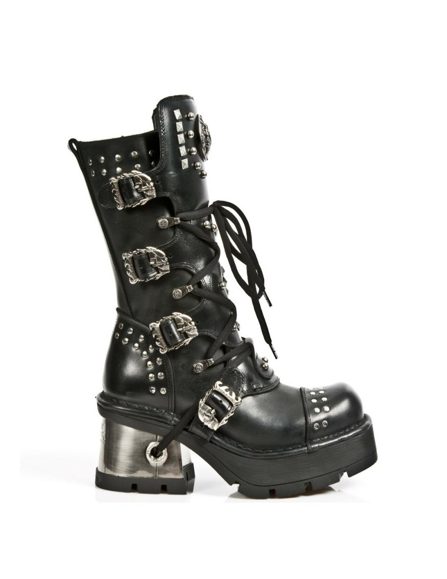 Boot Metallic M-1029-C1 | New Rock New