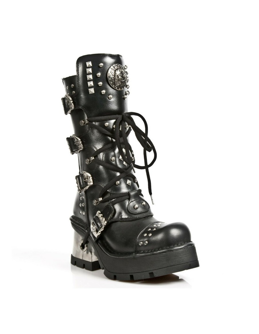 Boot Metallic M-1029-C1 | New Rock New