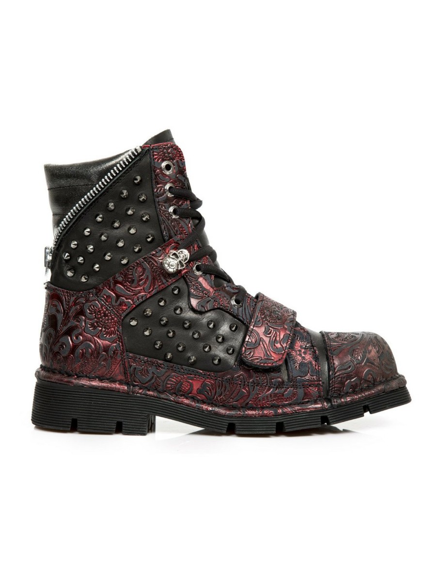 Ankle Boot Comfort M-1636-C1 | New Rock Hot