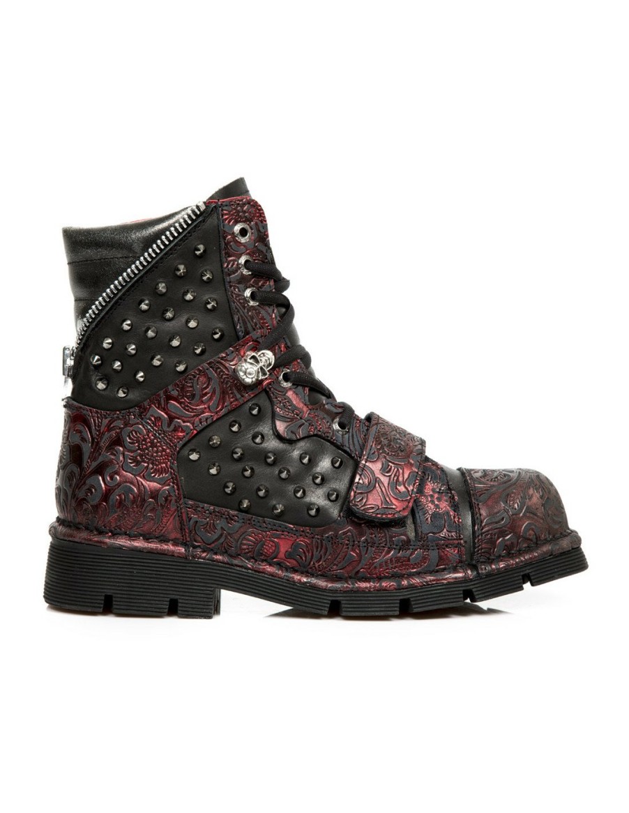 Ankle Boot Comfort M-1636-C1 | New Rock Hot