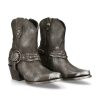 Ankle Boot Black Suela M-Wstm005-S1 | New Rock Online