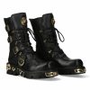 Boot Metallic M-373-C52 | New Rock Hot