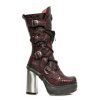 Boot Plataforma M-9973-C6 | New Rock Online