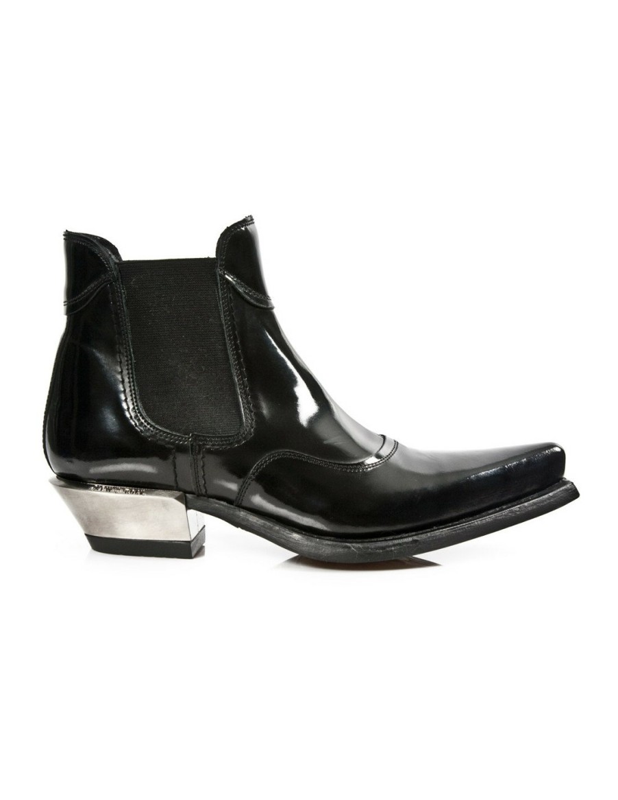 Ankle Boot West M-7970-C10 | New Rock Hot