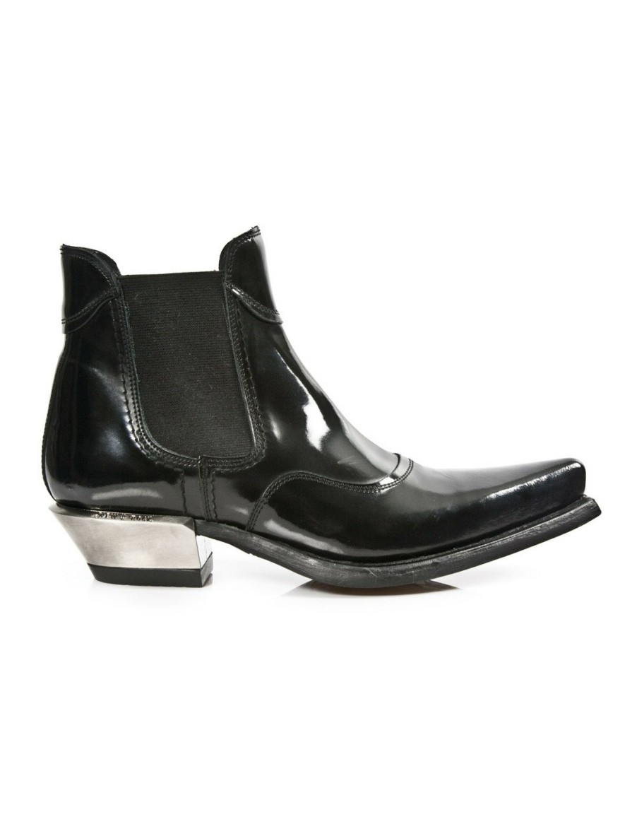 Ankle Boot West M-7970-C10 | New Rock Hot