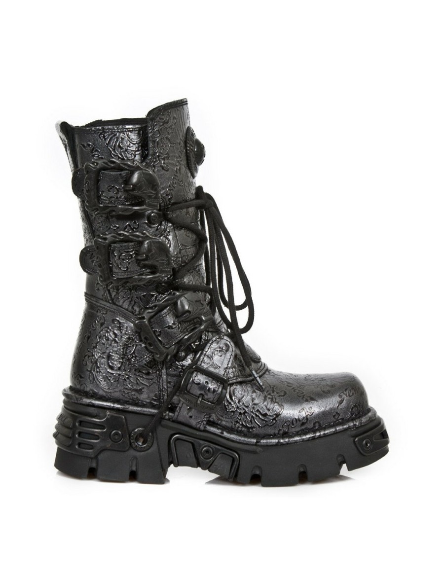 Boot Metallic M-391-C19 | New Rock Wholesale