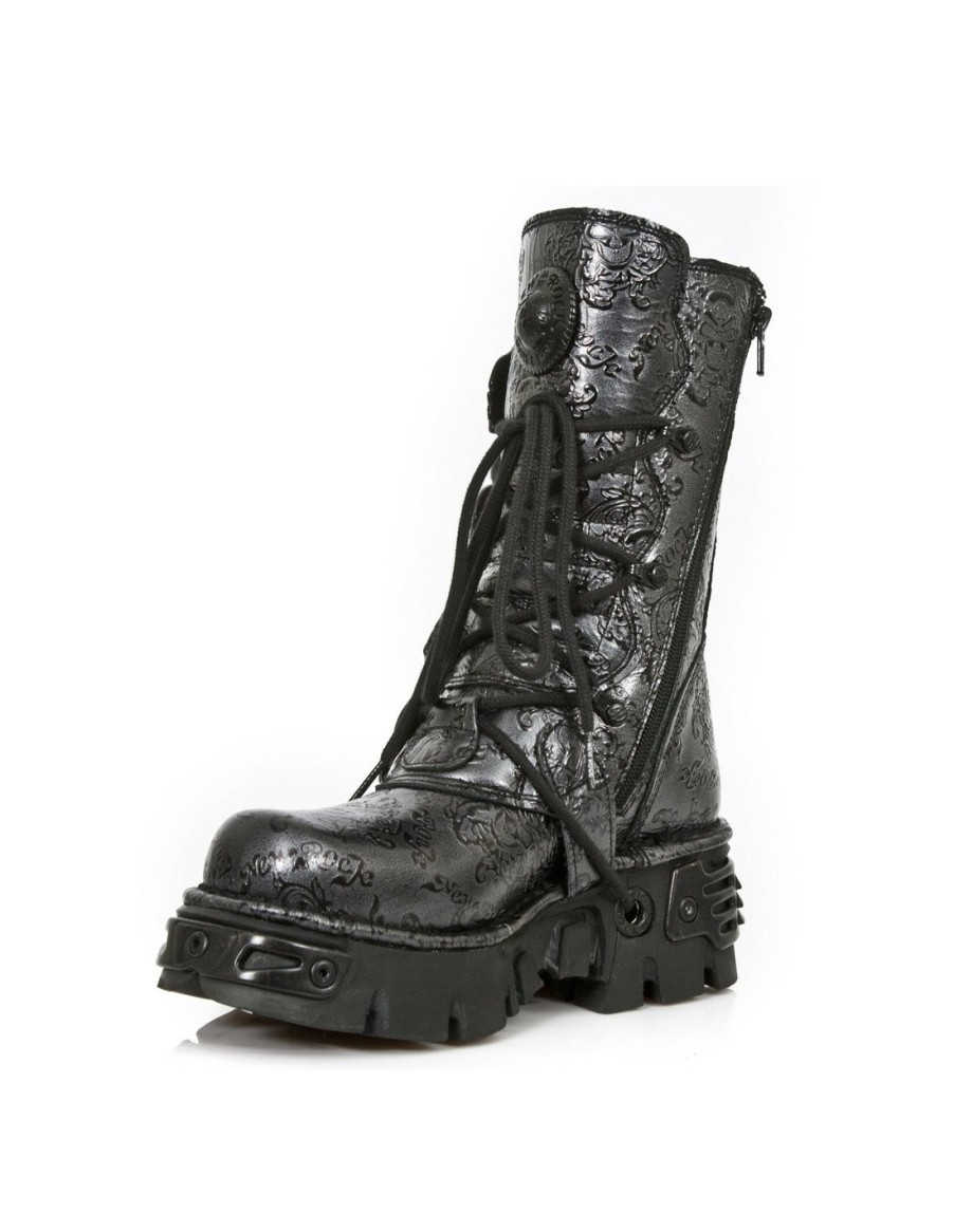 Boot Metallic M-391-C19 | New Rock Wholesale