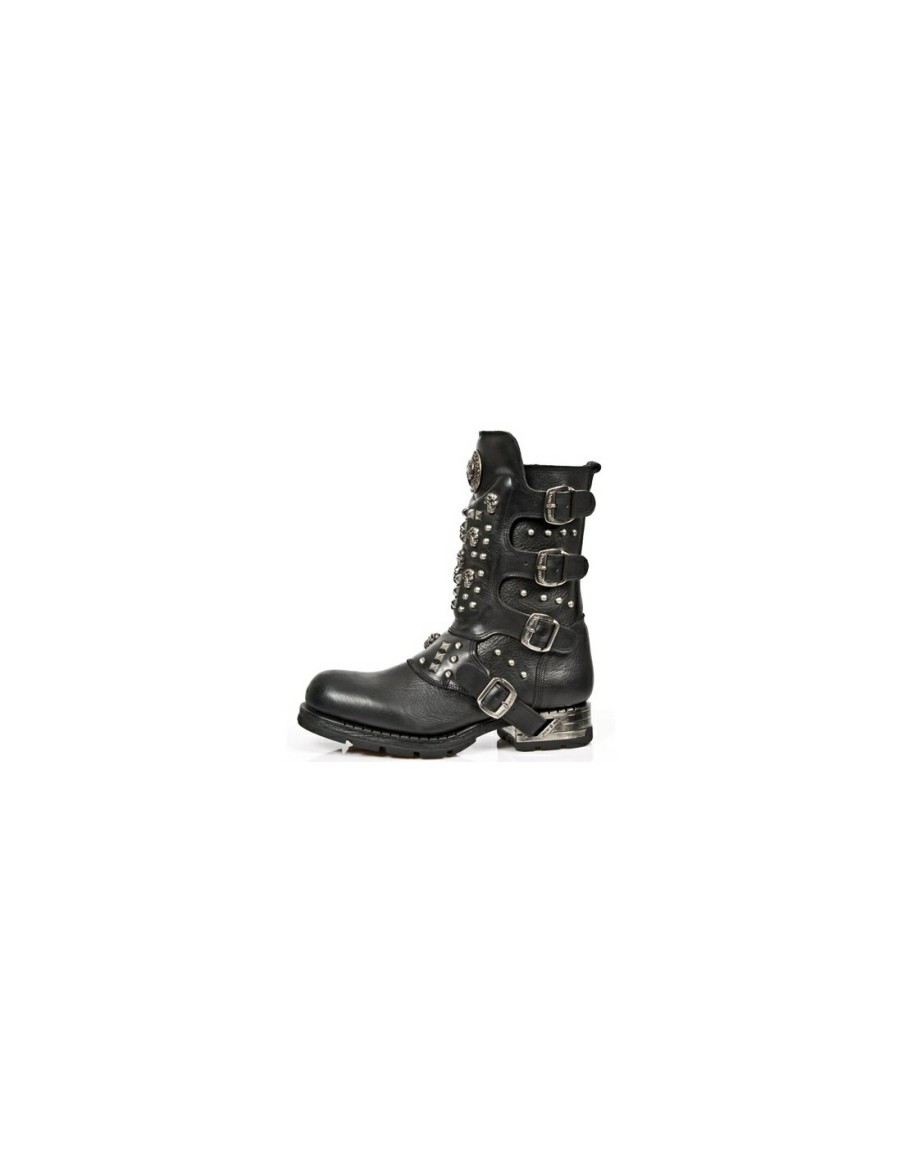 Boot Motorock M-Mr019-C1 | New Rock Clearance