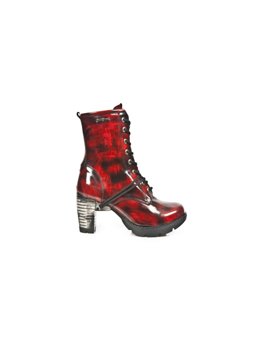 Ankle Boot Trail M-Tr001-C18 | New Rock Online