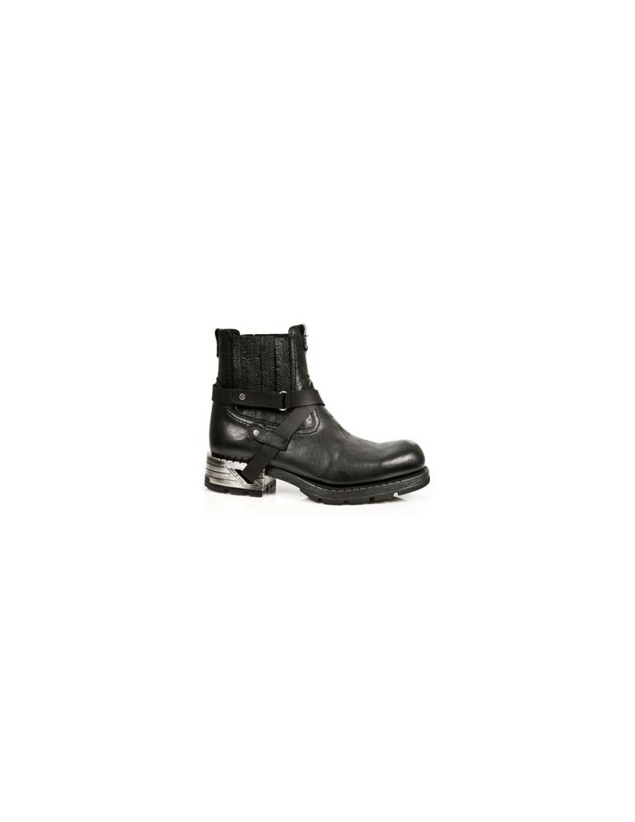 Ankle Boot Motorock M-Mr006-C1 | New Rock Online