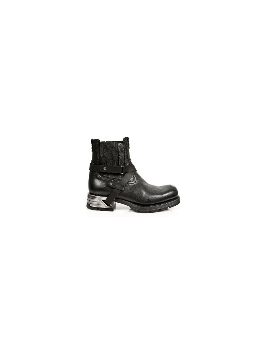 Ankle Boot Motorock M-Mr006-C1 | New Rock Online