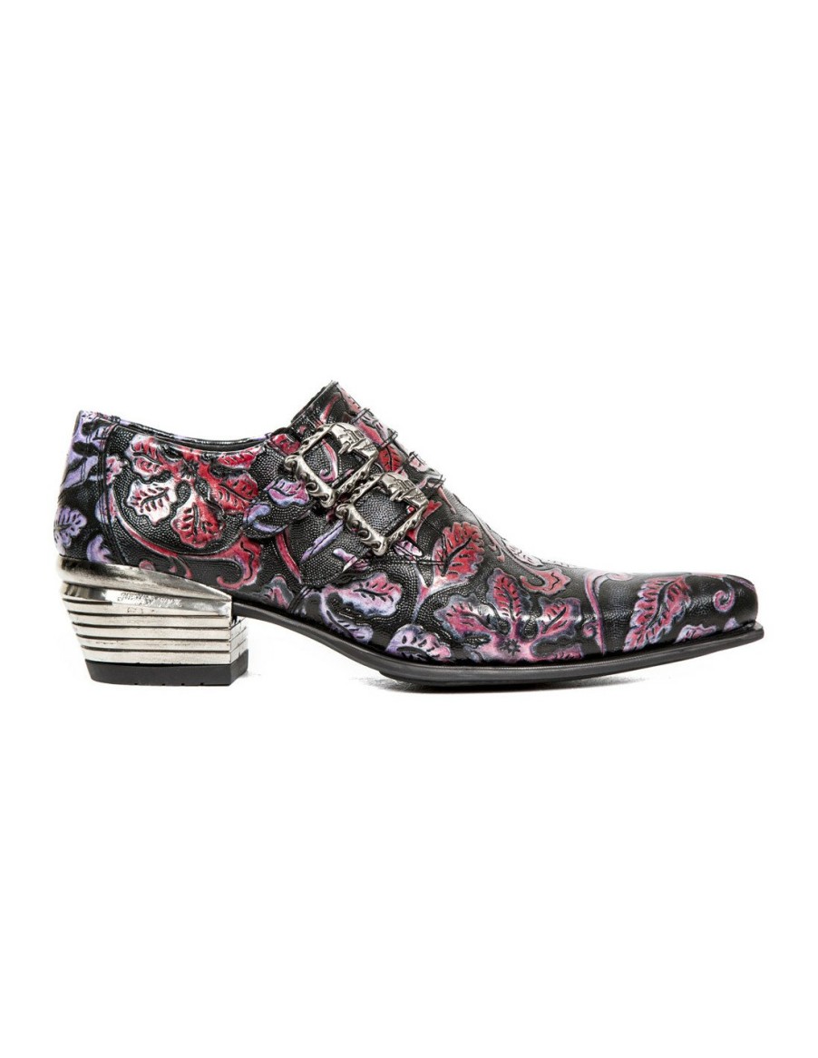 Shoe Newman M-7960-S6 | New Rock Clearance