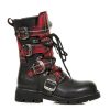 Boot Comfort M-1473T-C1 | New Rock New