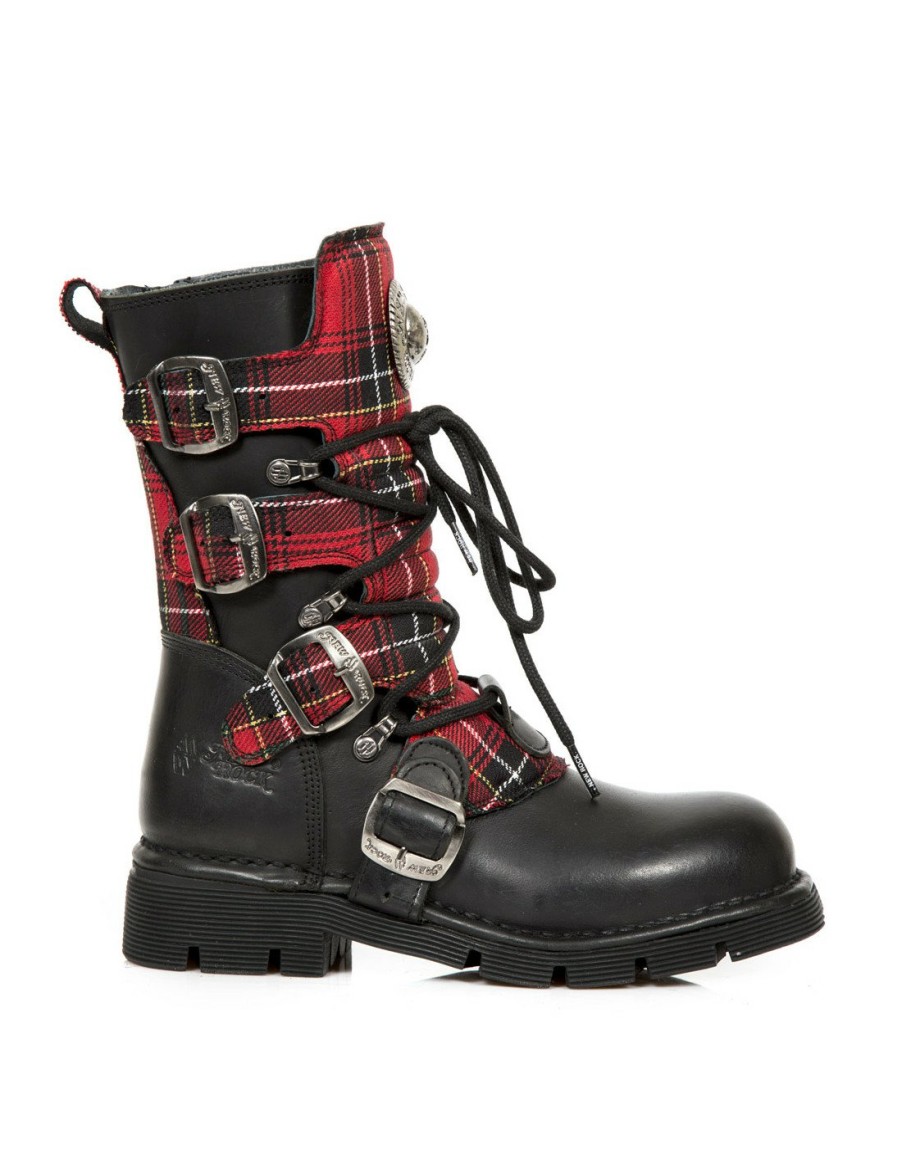 Boot Comfort M-1473T-C1 | New Rock New