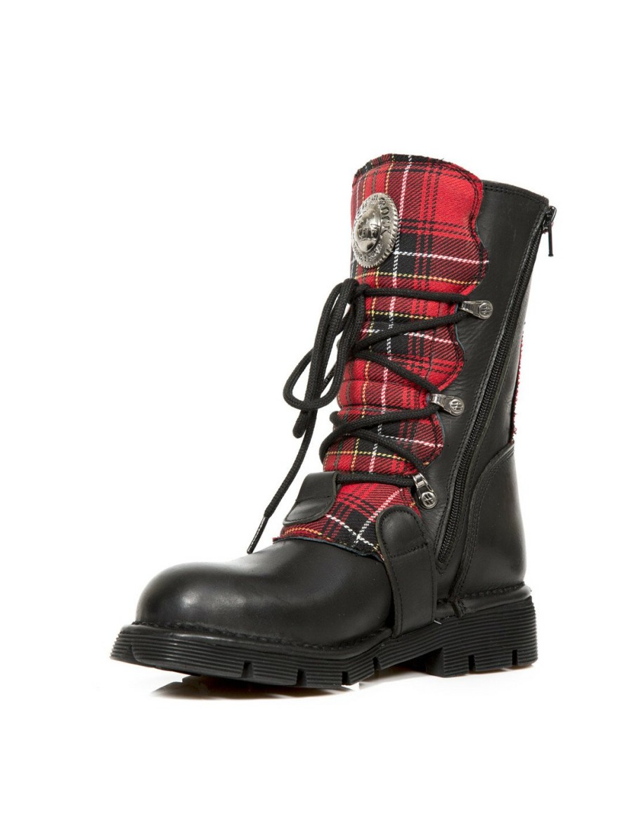 Boot Comfort M-1473T-C1 | New Rock New