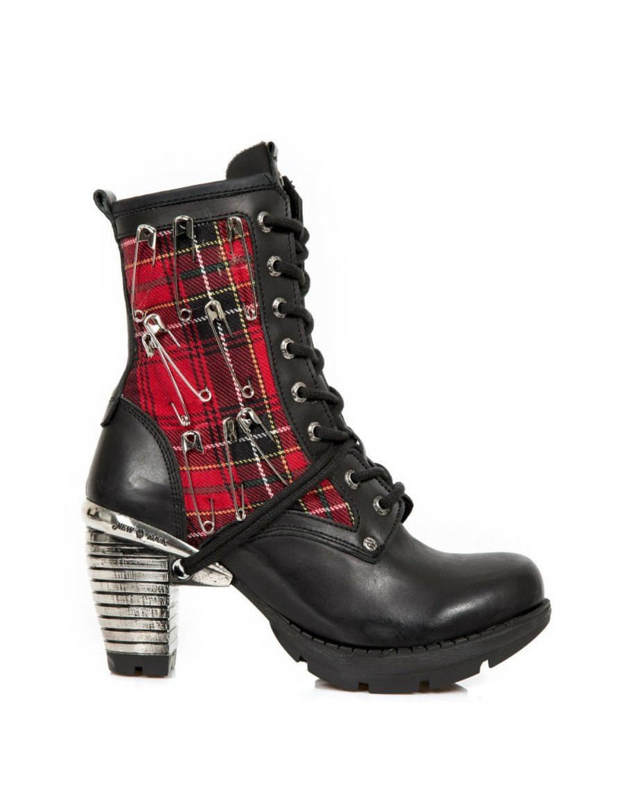 Ankle Boot Trail M-Tr027-S1 | New Rock Clearance