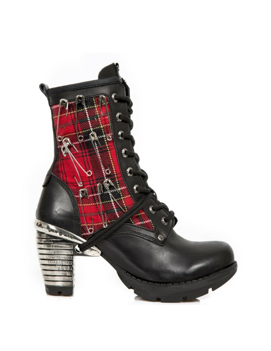 Ankle Boot Trail M-Tr027-S1 | New Rock Clearance