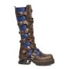 High Boot Metallic M-272-Cz26 | New Rock Hot