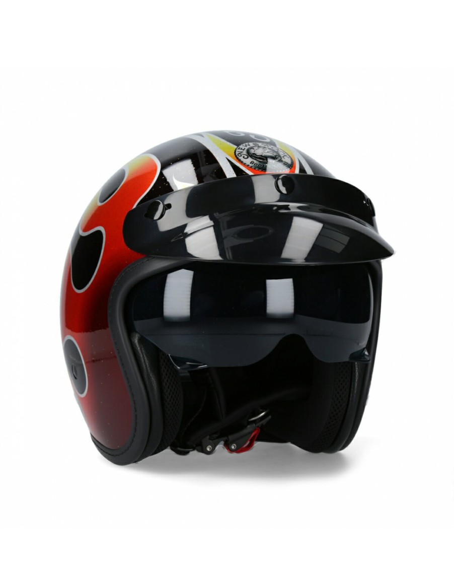 M-Helmet034-S4 | New Rock Hot