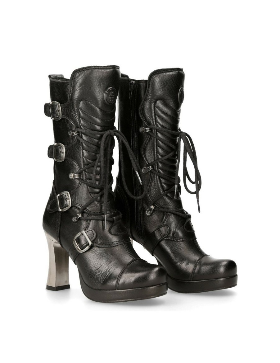 Boot Goth M-5815-S10 | New Rock Hot