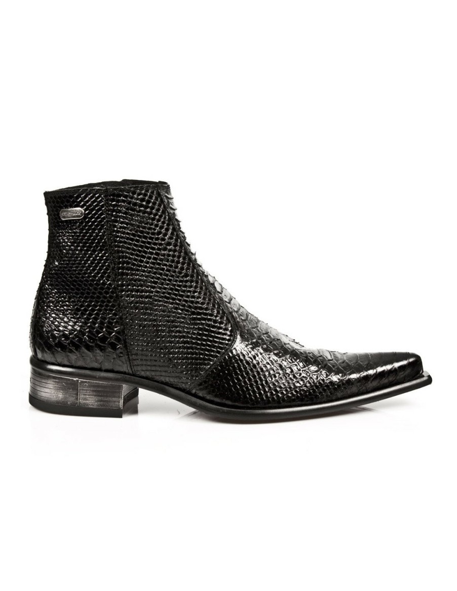 Ankle Boot Newman M-2260-R10 | New Rock Hot