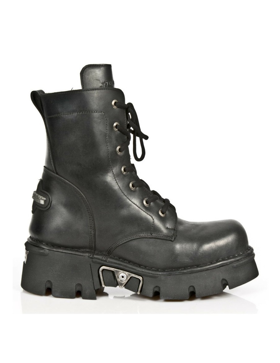 Boot Metallic M-563-S1 | New Rock Best