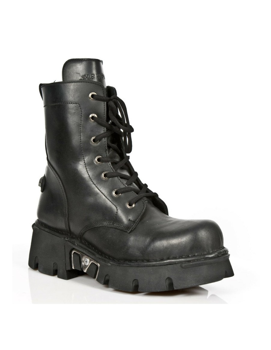 Boot Metallic M-563-S1 | New Rock Best