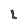 High Boot Metallic M-1030-S1 | New Rock New