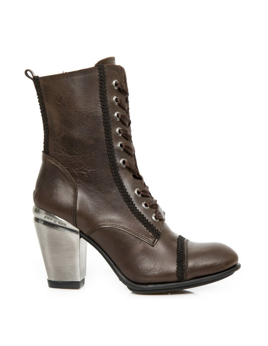 Ankle Boot Texas M-Tx013-C1 | New Rock Clearance