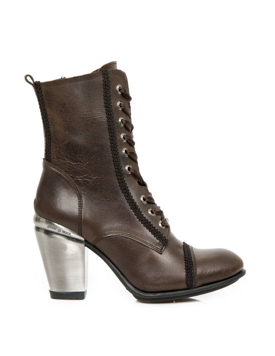 Ankle Boot Texas M-Tx013-C1 | New Rock Clearance