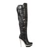 High Boot Punk M-Punk225-C3 | New Rock New