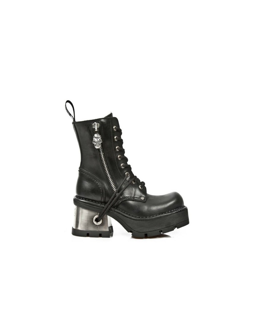 Boot Metallic M-1046-C1 | New Rock Best