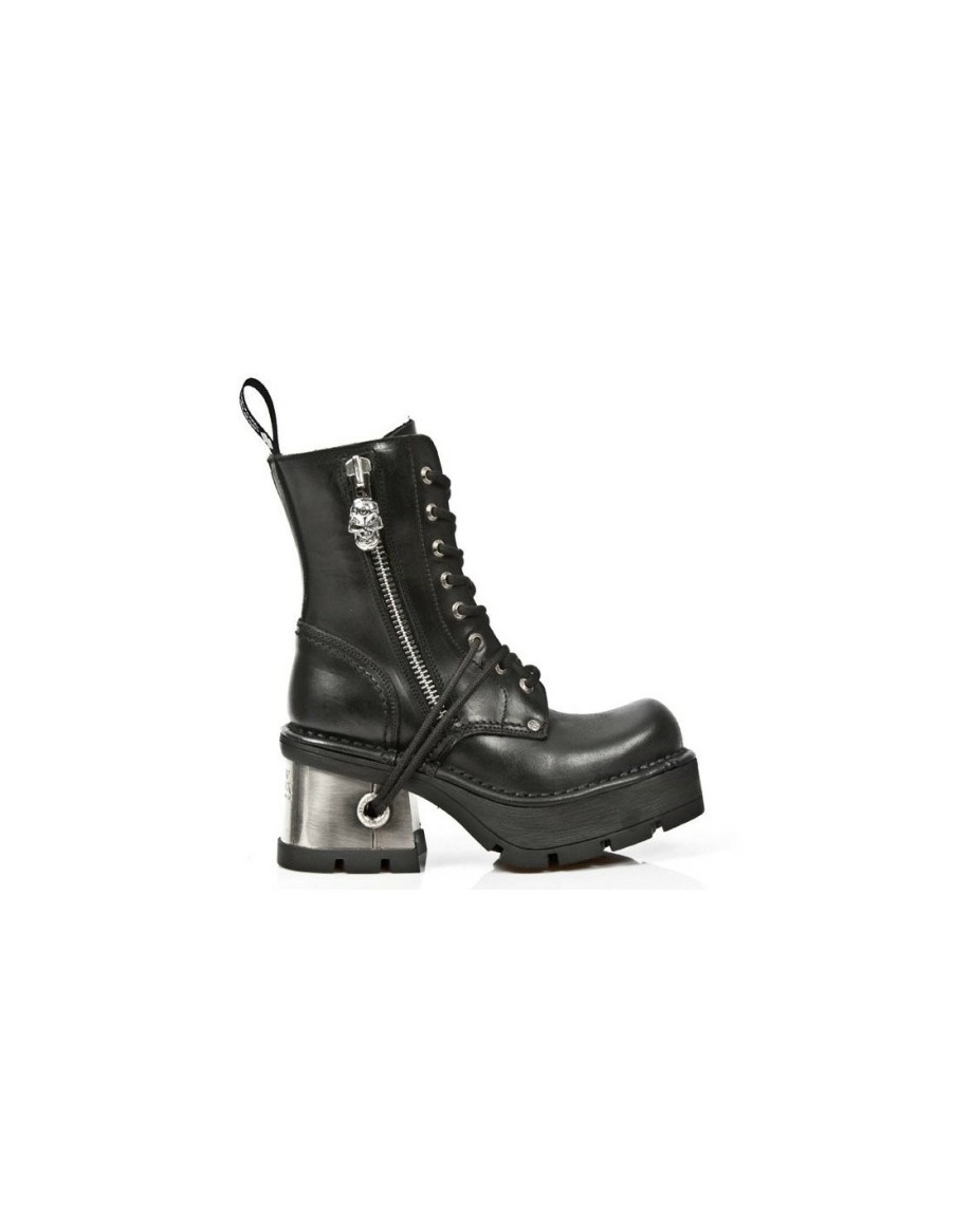 Boot Metallic M-1046-C1 | New Rock Best