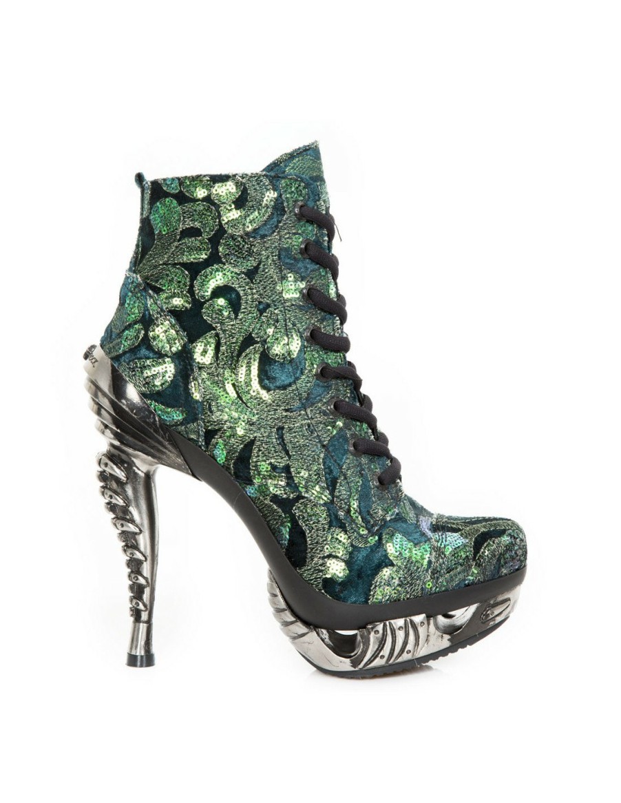 Ankle Boot Punk M-Mag016-C31 | New Rock Online