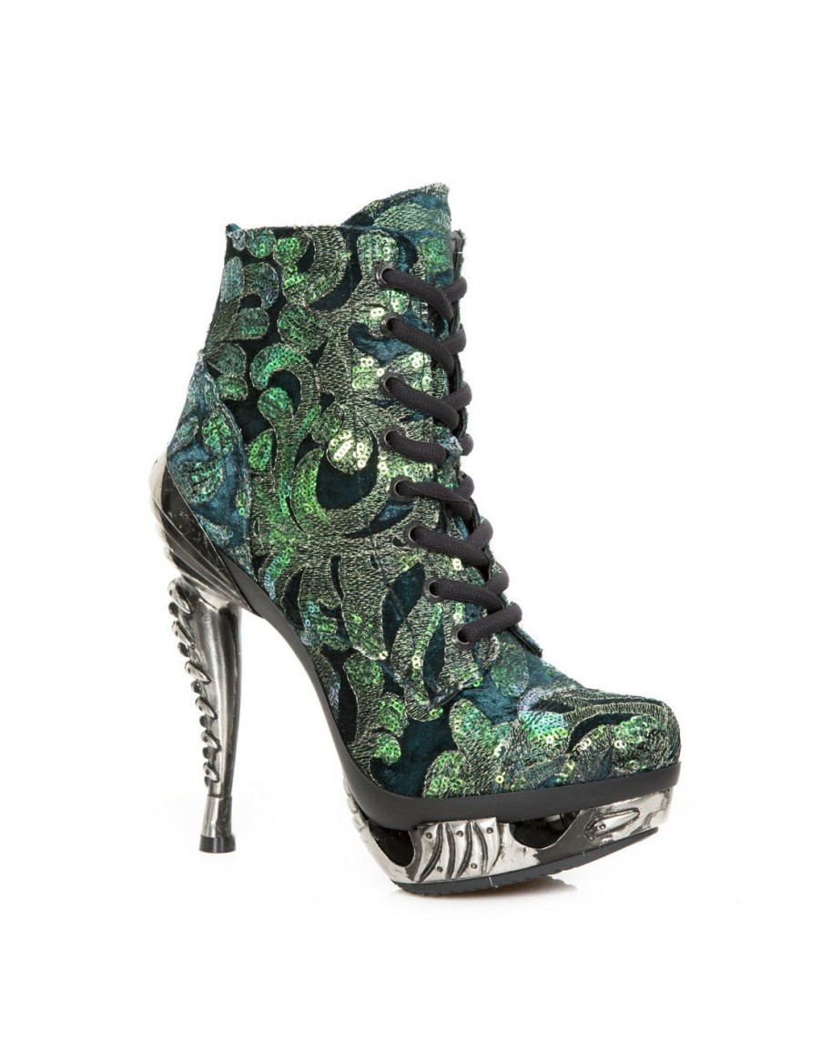 Ankle Boot Punk M-Mag016-C31 | New Rock Online