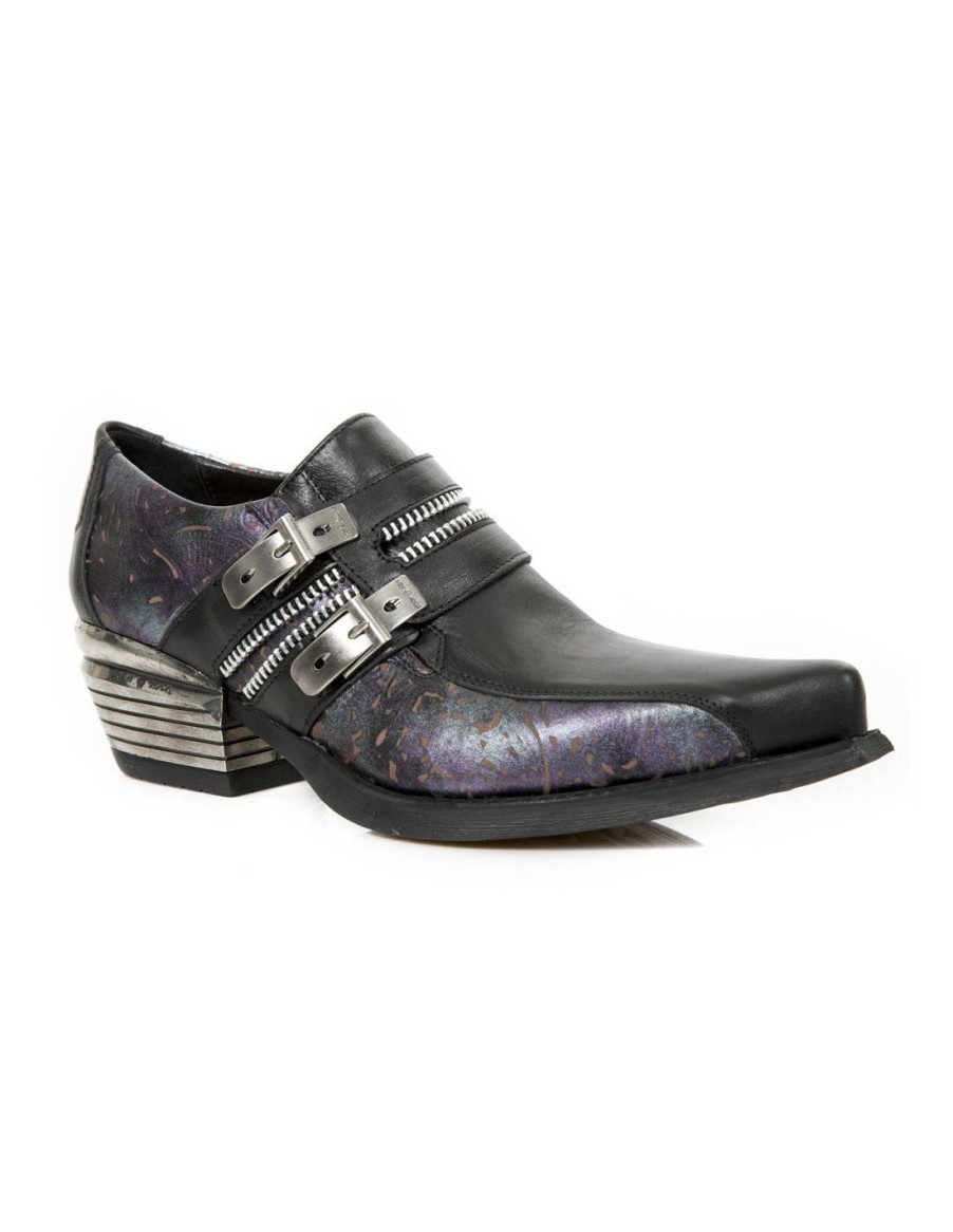 Shoe West M-Wst002-C3 | New Rock New