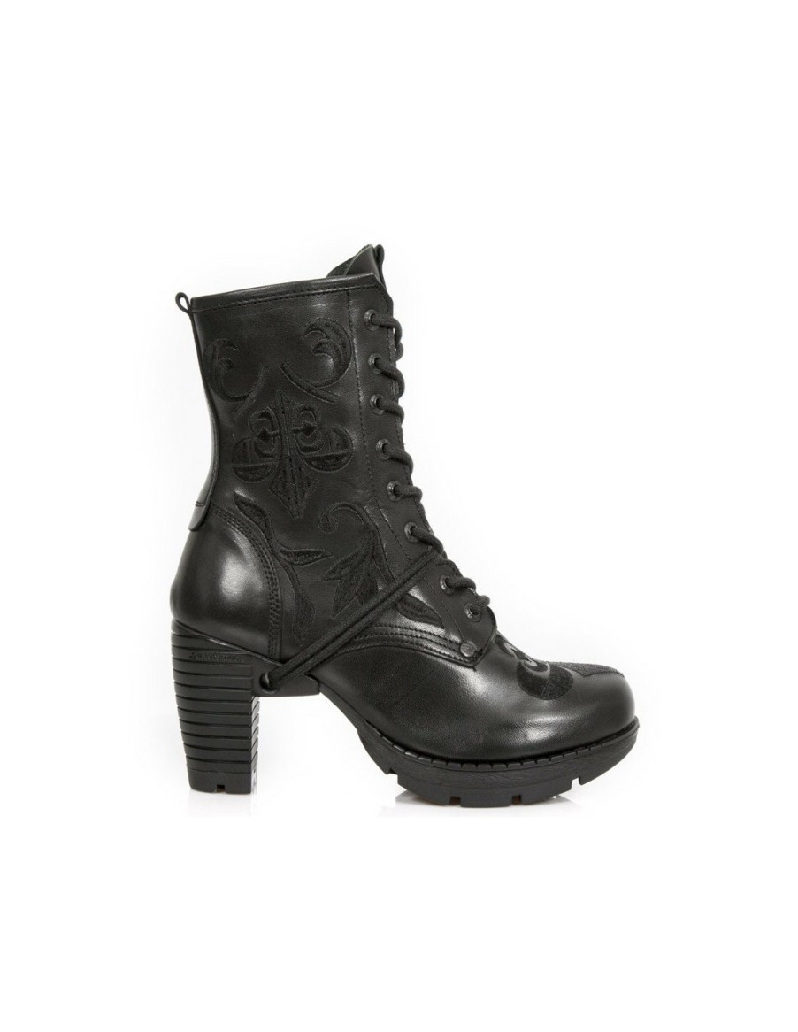 Ankle Boot Trail M-Tr052-S1 | New Rock Hot