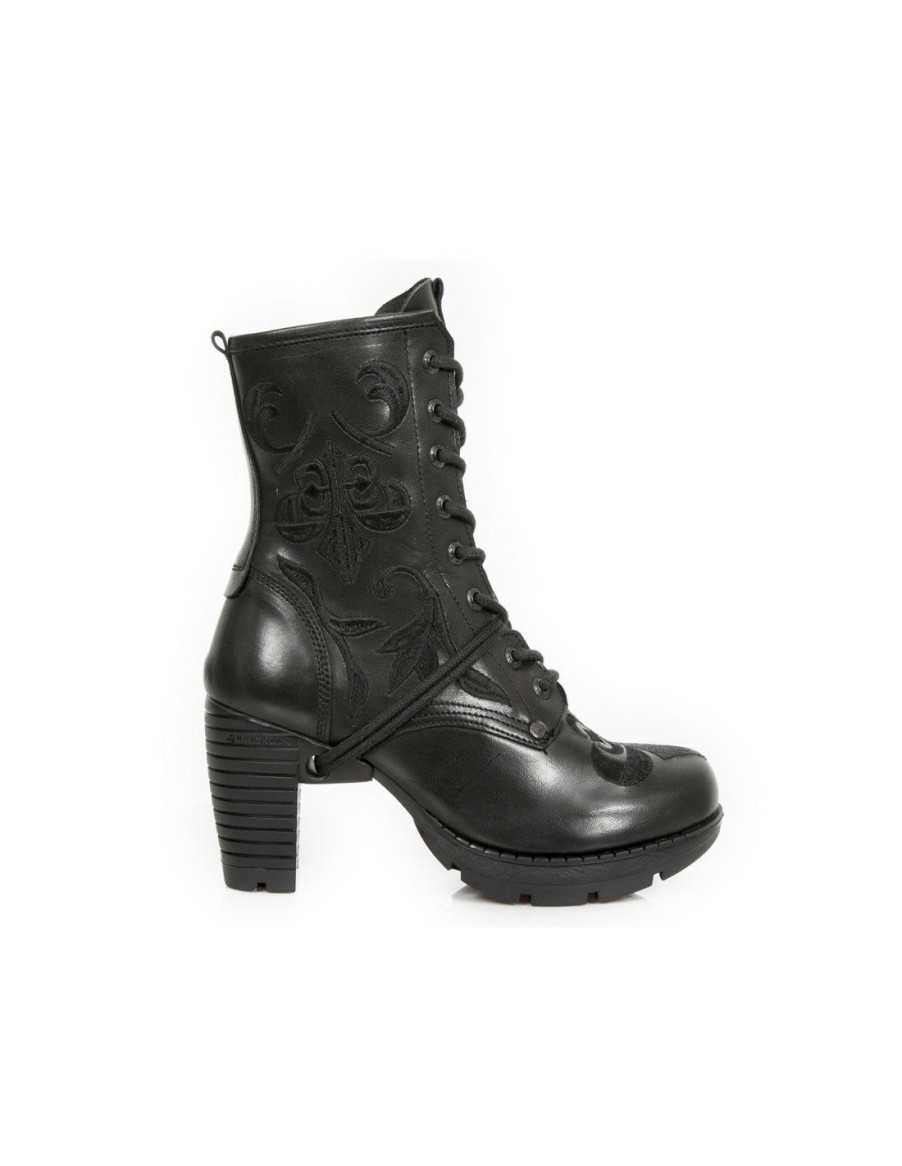 Ankle Boot Trail M-Tr052-S1 | New Rock Hot