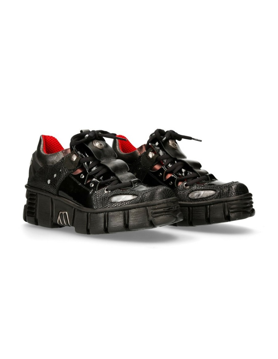 Shoe Tower With Laces M-Wall002-C13 | New Rock Online